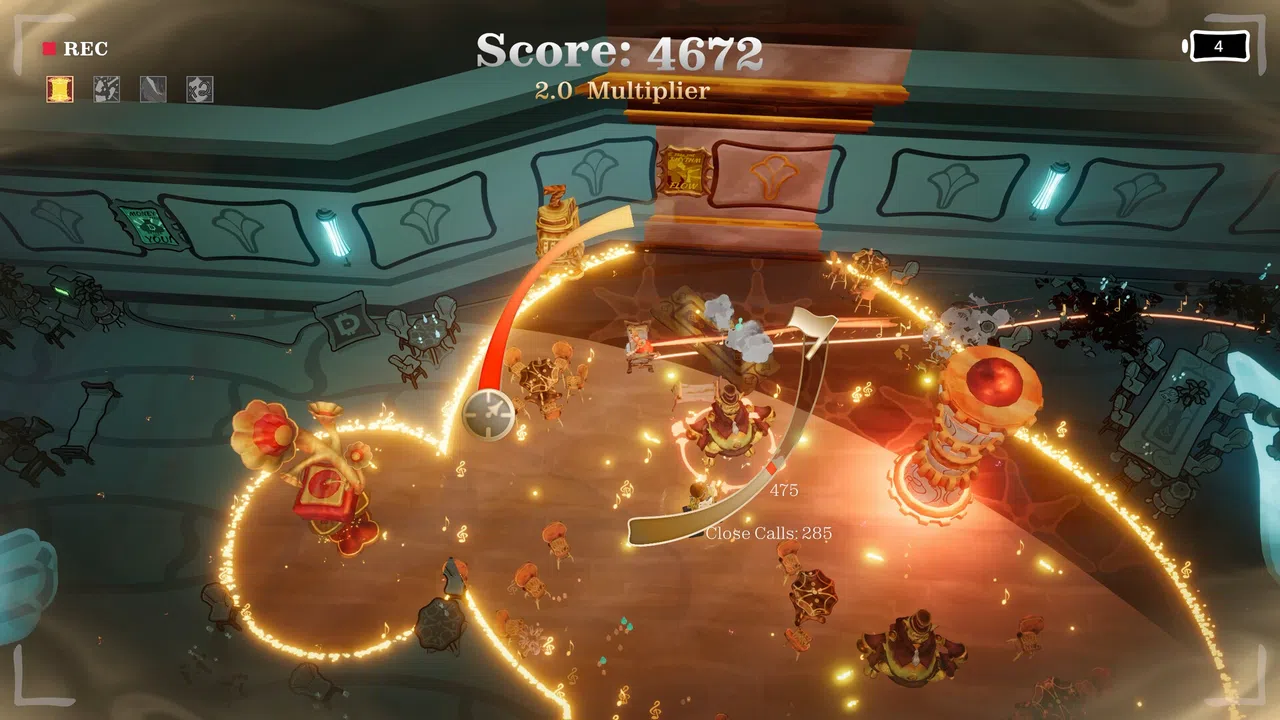 Goddess Of Swing Screenshot 5