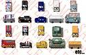 RPG Maker MZ - Various cars Characters set Screenshot 0