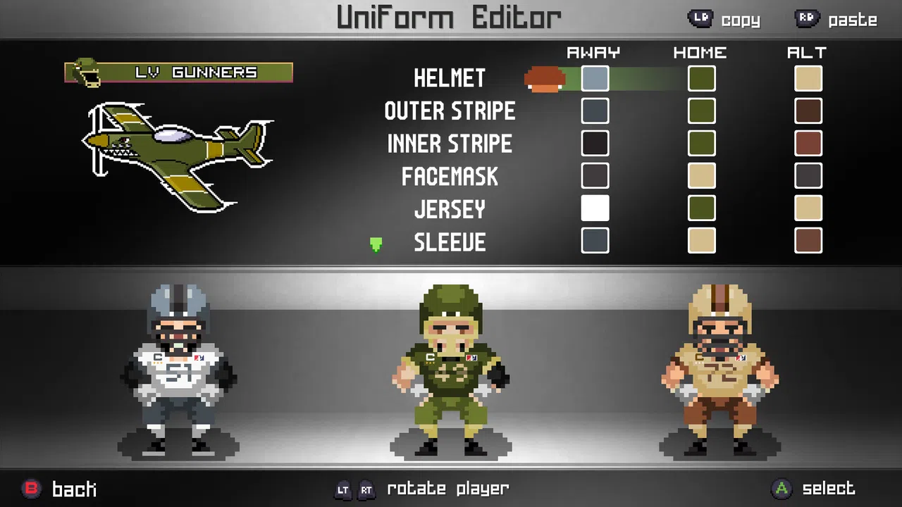 Legend Bowl Draft Class Feature Pack Screenshot 4
