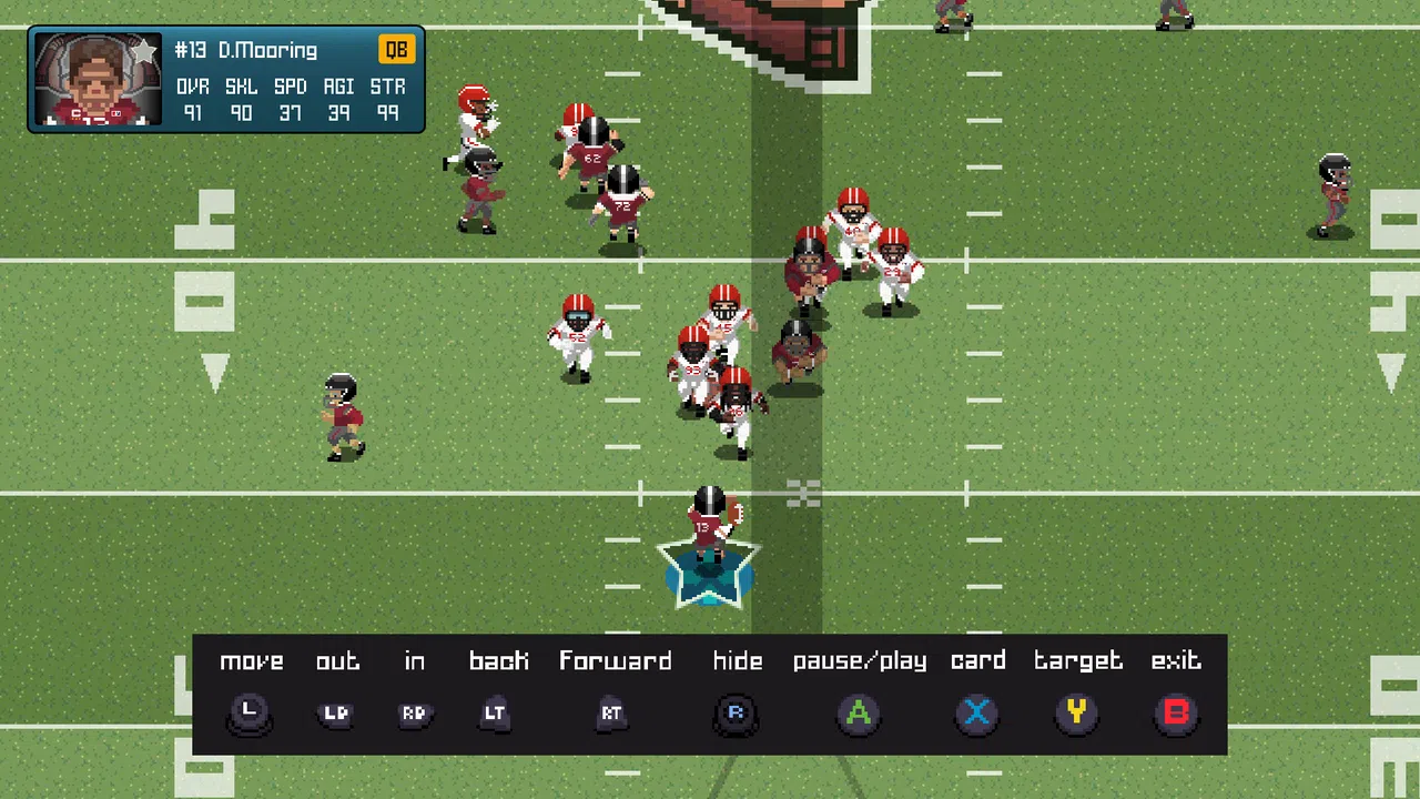 Legend Bowl Draft Class Feature Pack Screenshot 5