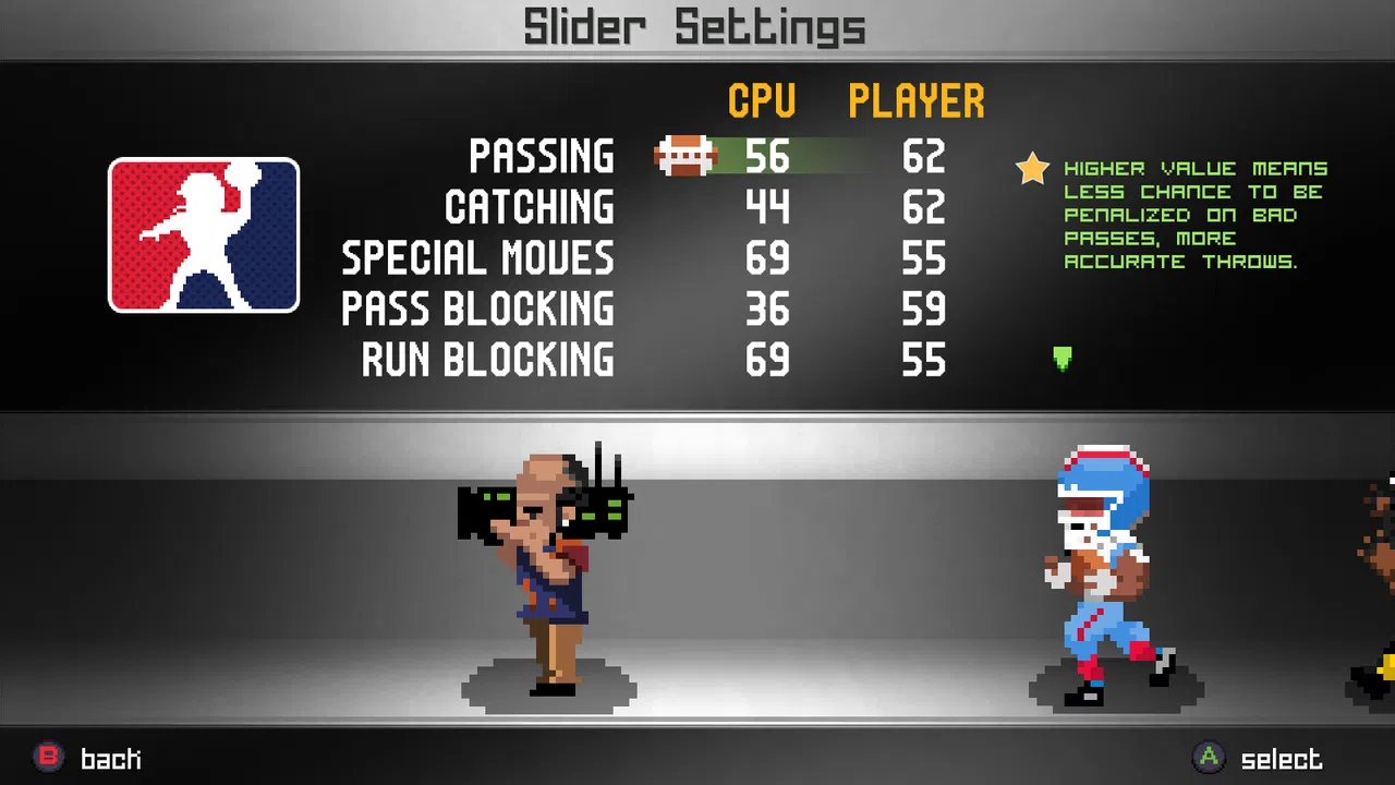 Legend Bowl Draft Class Feature Pack Screenshot 3