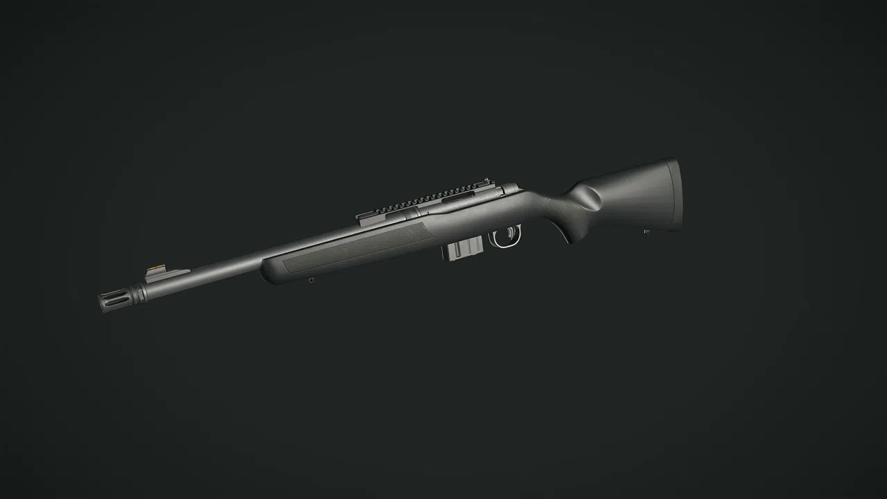 theHunter: Call of the Wild™ - Hunters' Choice: Bolt-Action Rifle Pack Screenshot 0
