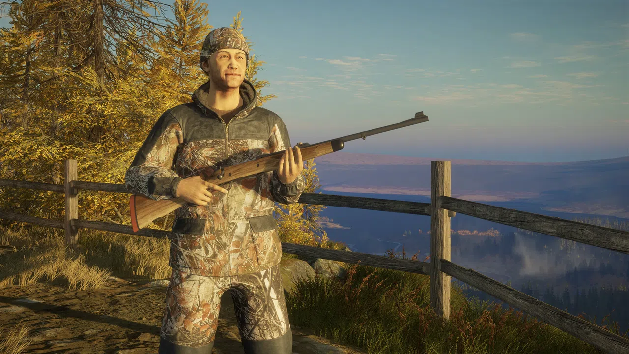 theHunter: Call of the Wild™ - Hunters' Choice: Bolt-Action Rifle Pack Screenshot 5