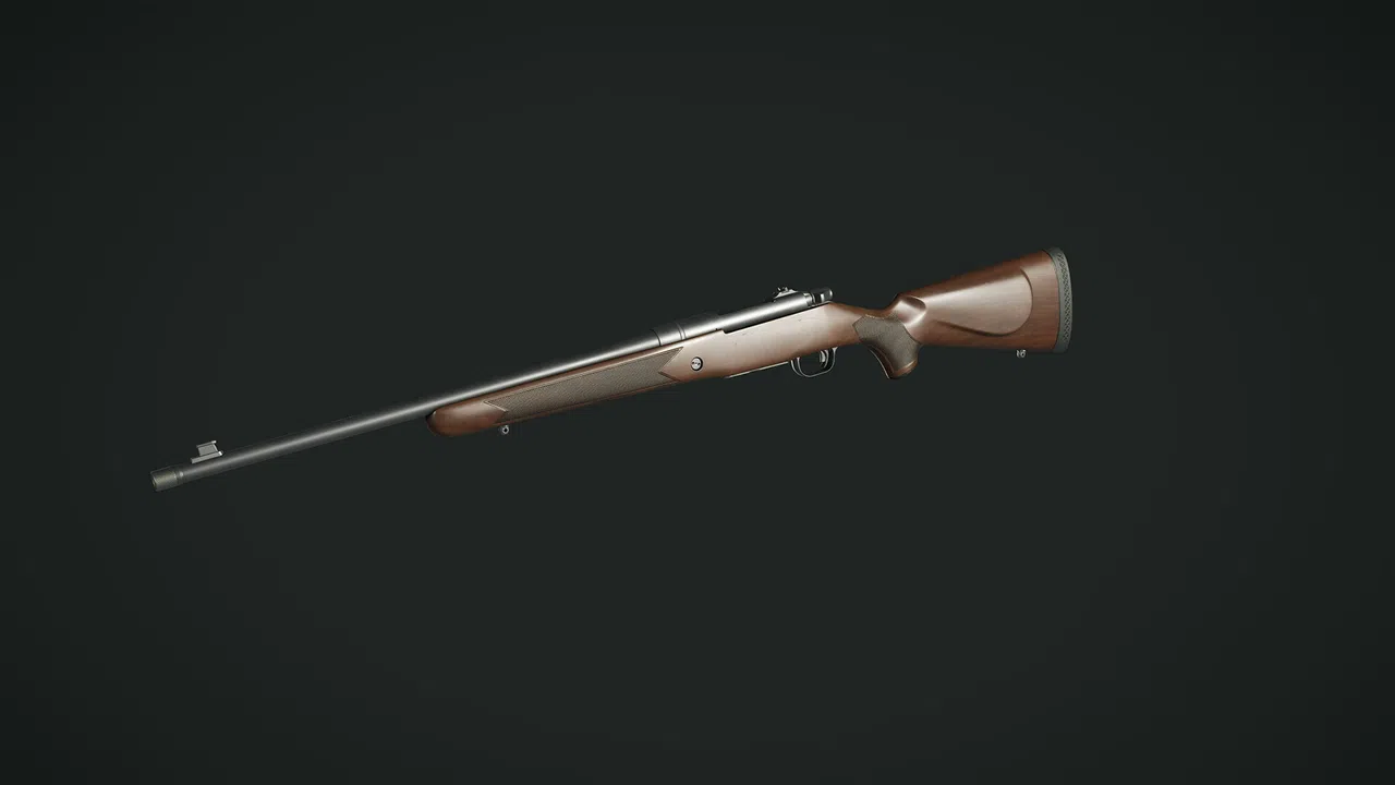 theHunter: Call of the Wild™ - Hunters' Choice: Bolt-Action Rifle Pack Screenshot 2