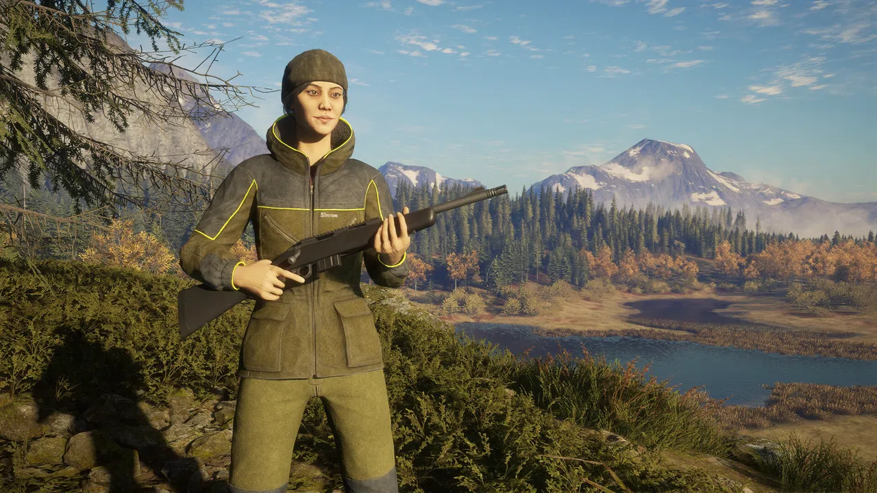 theHunter: Call of the Wild™ - Hunters' Choice: Bolt-Action Rifle Pack Screenshot 7