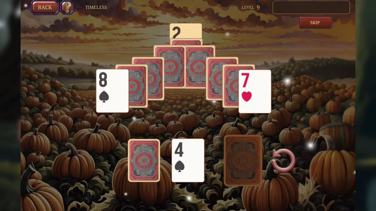 Halloween Trouble 6: Pumpkin Rampage CE Screenshot 4