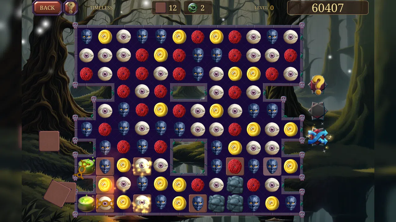 Halloween Trouble 6: Pumpkin Rampage CE Screenshot 0