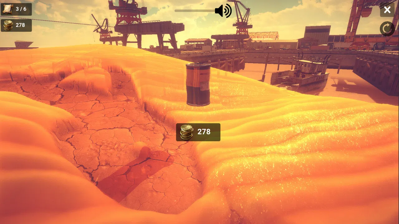 Archaeology - Post-Apocalypse Screenshot 5