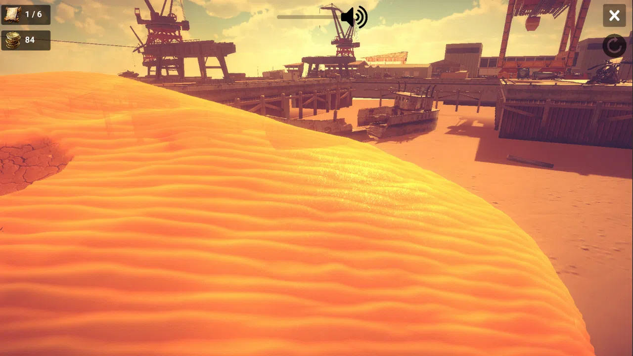 Archaeology - Post-Apocalypse Screenshot 0