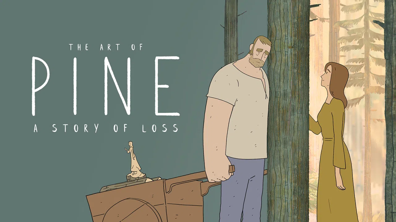 The Art of Pine: A Story of Loss Screenshot 0