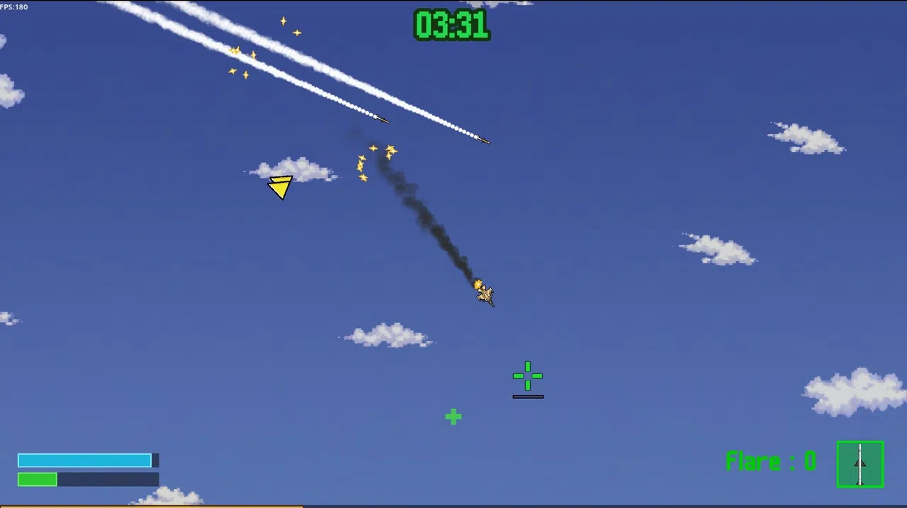 Missile Survivor Screenshot 4