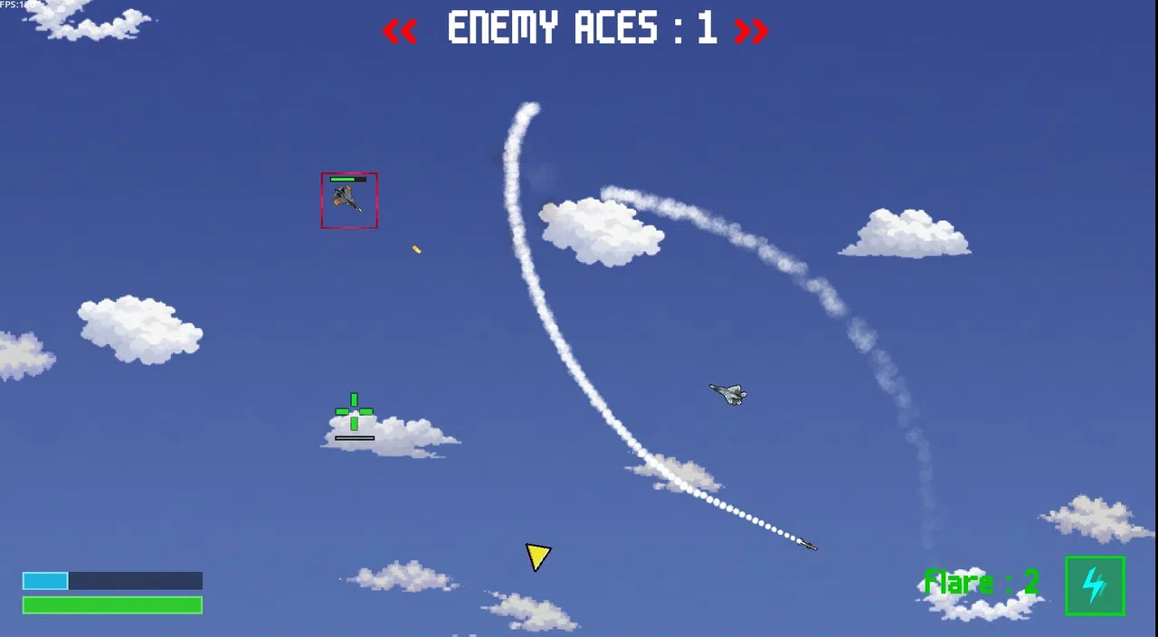 Missile Survivor Screenshot 5
