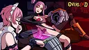 Overlewd - Wallpaper Art Pack Screenshot 4