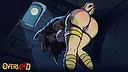 Overlewd - Wallpaper Art Pack Screenshot 1
