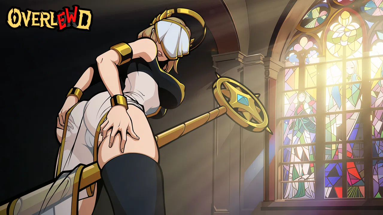 Overlewd - Wallpaper Art Pack Screenshot 0