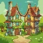 Two Houses icon