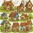 Five Houses Up