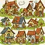Five Houses Up icon