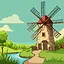 WIndmill is Now Built icon