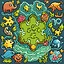 Puzzle 6, DONE! icon