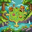 Puzzle 2 Down! icon