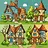 Four Houses Built