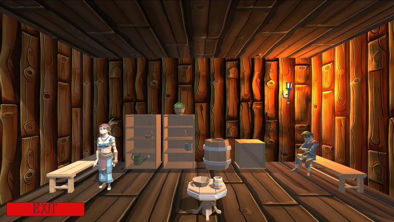Mayor of Woodtree Village Screenshot 0