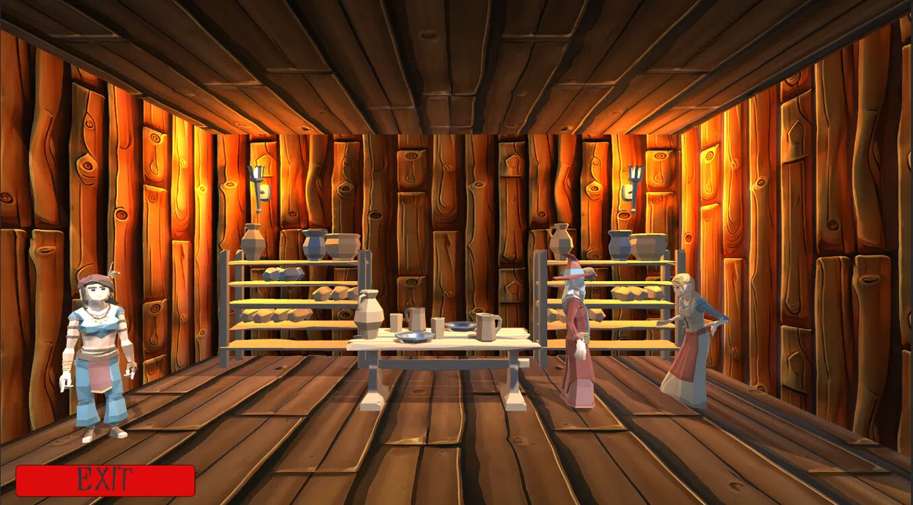 Mayor of Woodtree Village Screenshot 3