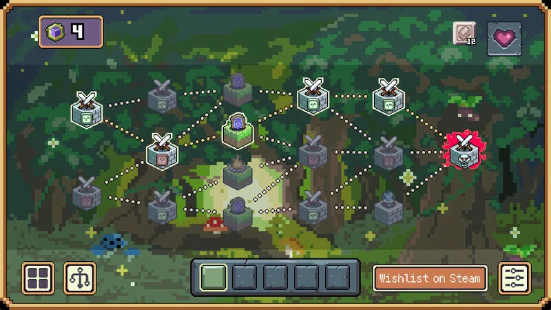 Magibrick:Chapter One  Screenshot 2