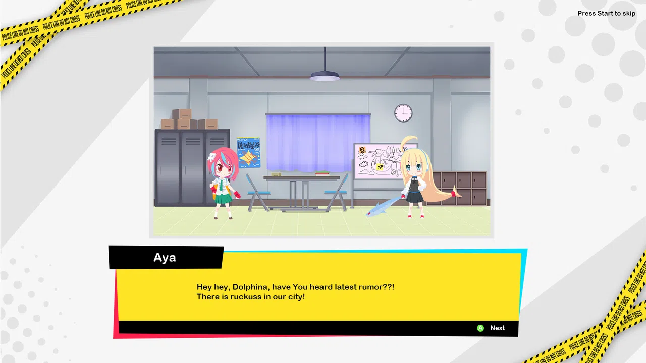 School Beat Screenshot 2
