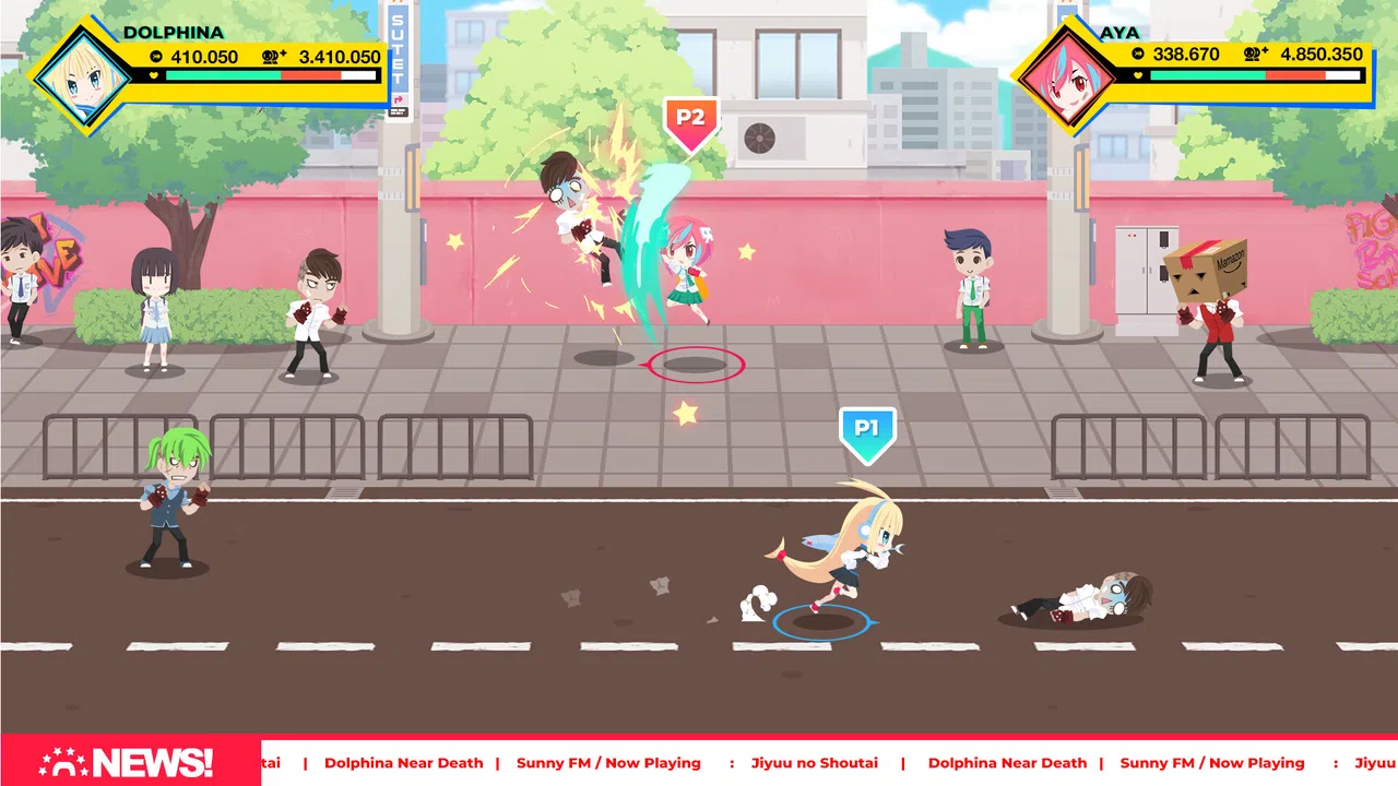 School Beat Screenshot 3