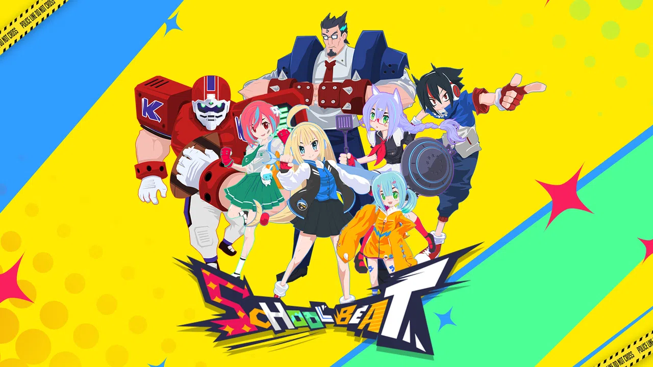 School Beat Screenshot 0