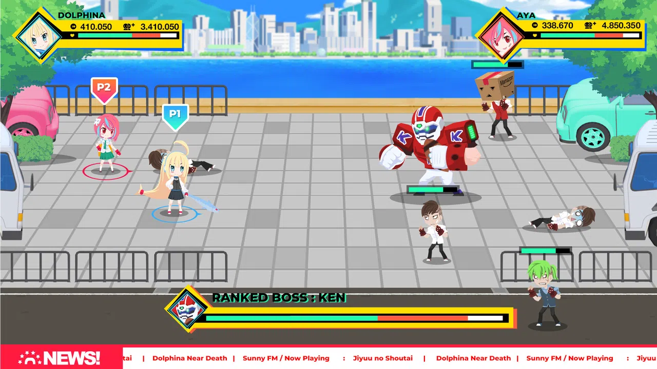 School Beat Screenshot 5
