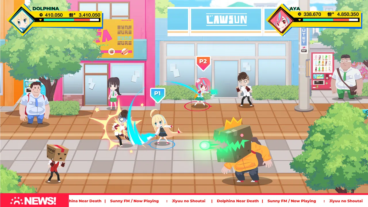 School Beat Screenshot 4