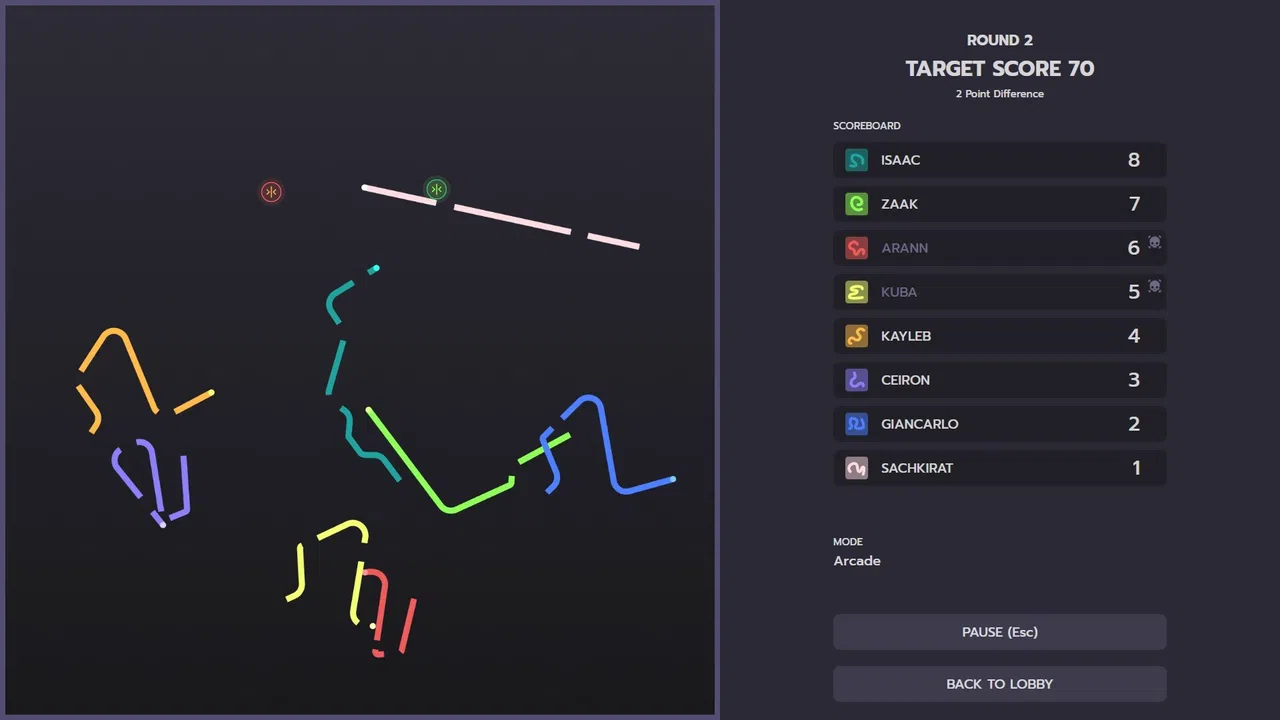 Curvelicious Screenshot 2