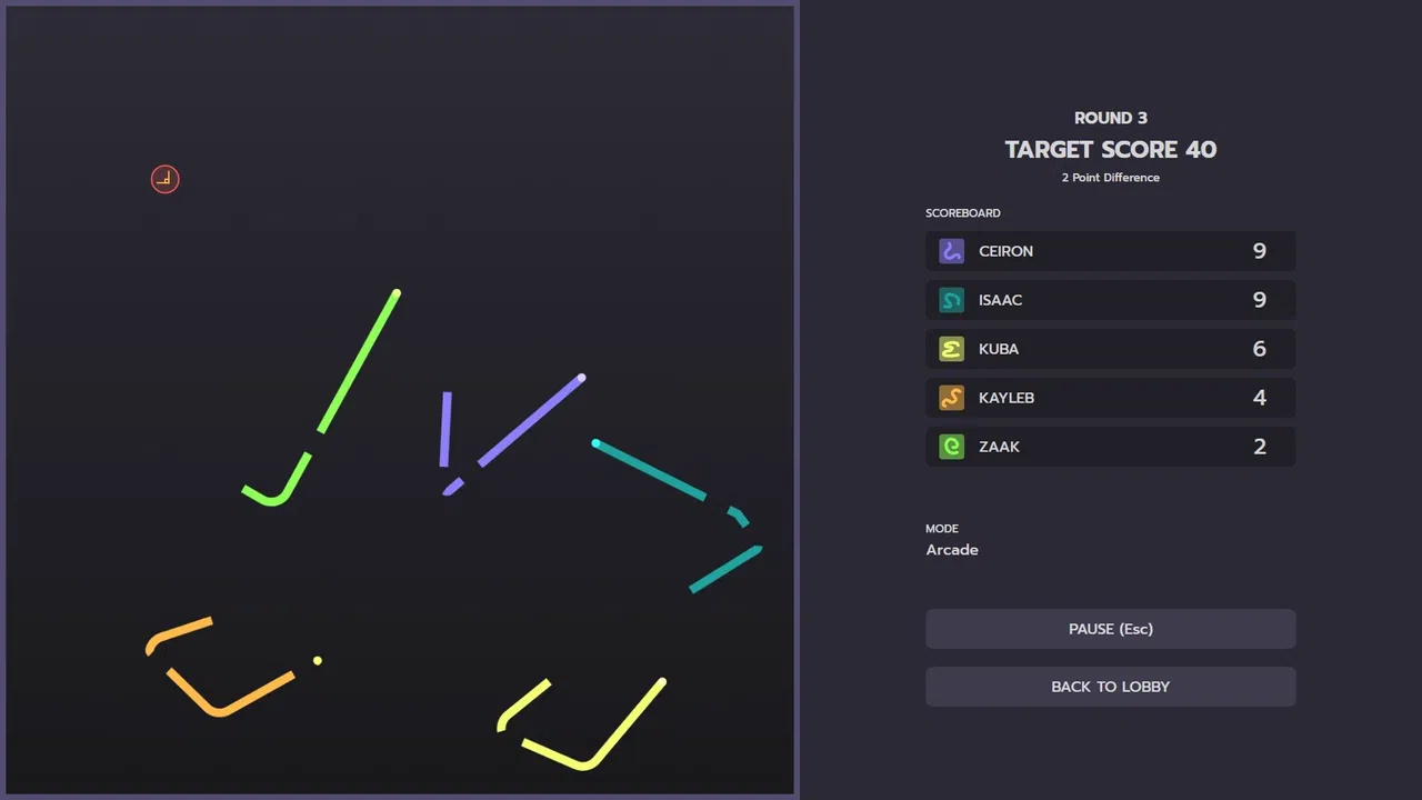 Curvelicious Screenshot 4