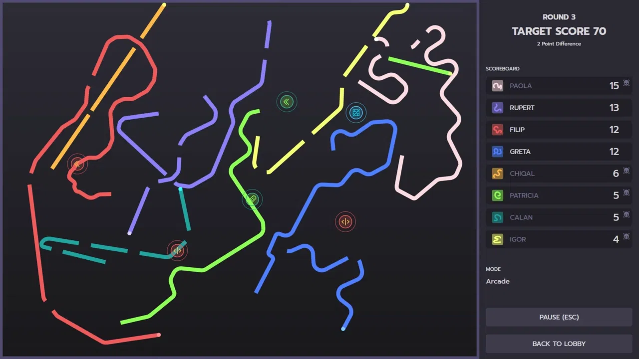 Curvelicious Screenshot 0