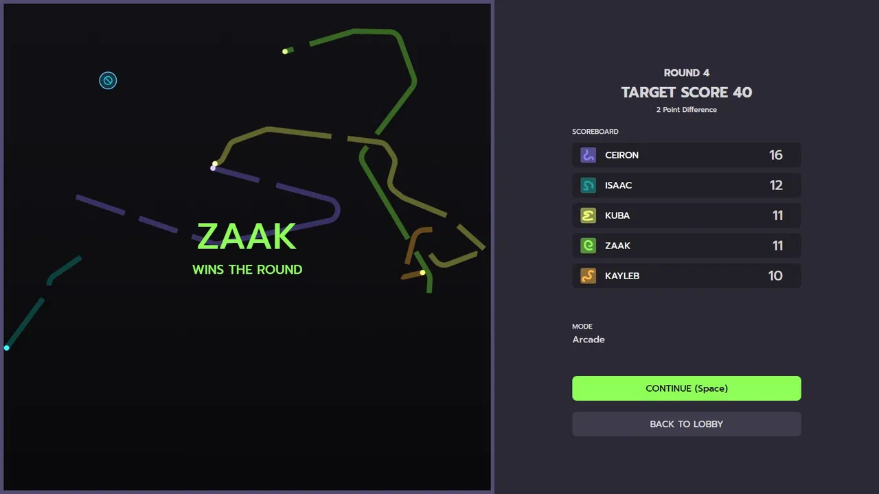 Curvelicious Screenshot 3