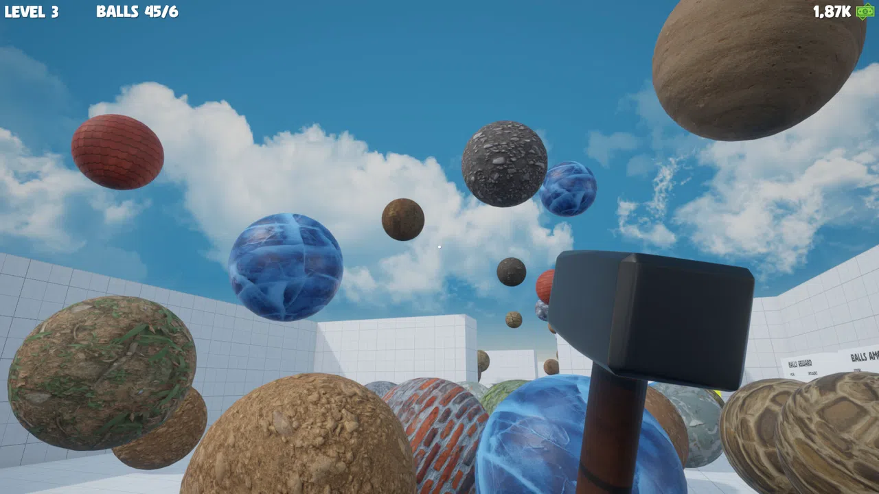Balls Crush Simulator Screenshot 10