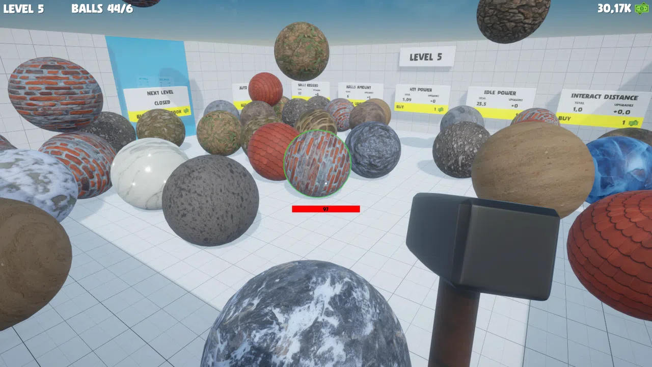 Balls Crush Simulator Screenshot 6