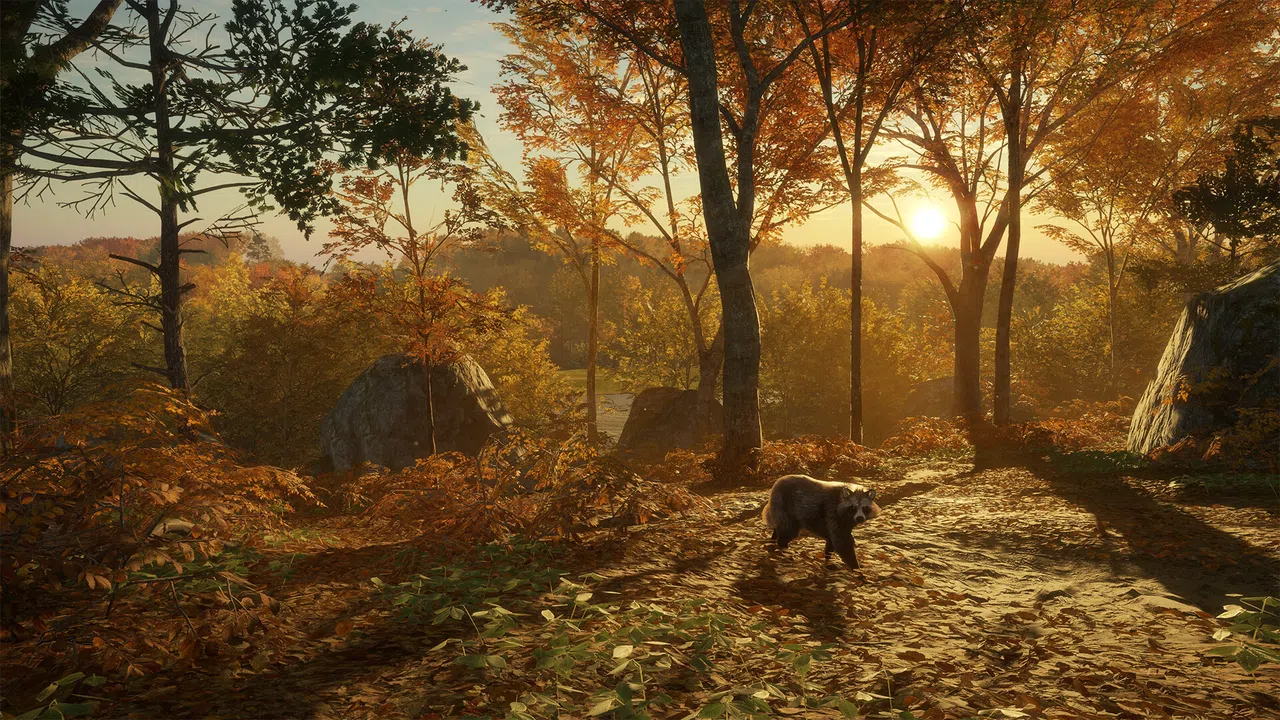 theHunter: Call of the Wild™ - Salzwiesen Park Screenshot 8