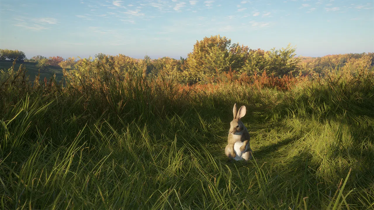 theHunter: Call of the Wild™ - Salzwiesen Park Screenshot 5