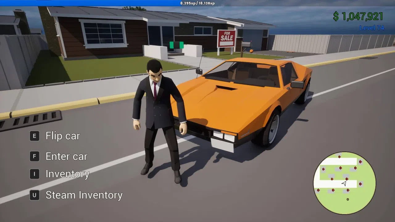 Poly Plaza - Business Pack Screenshot 1