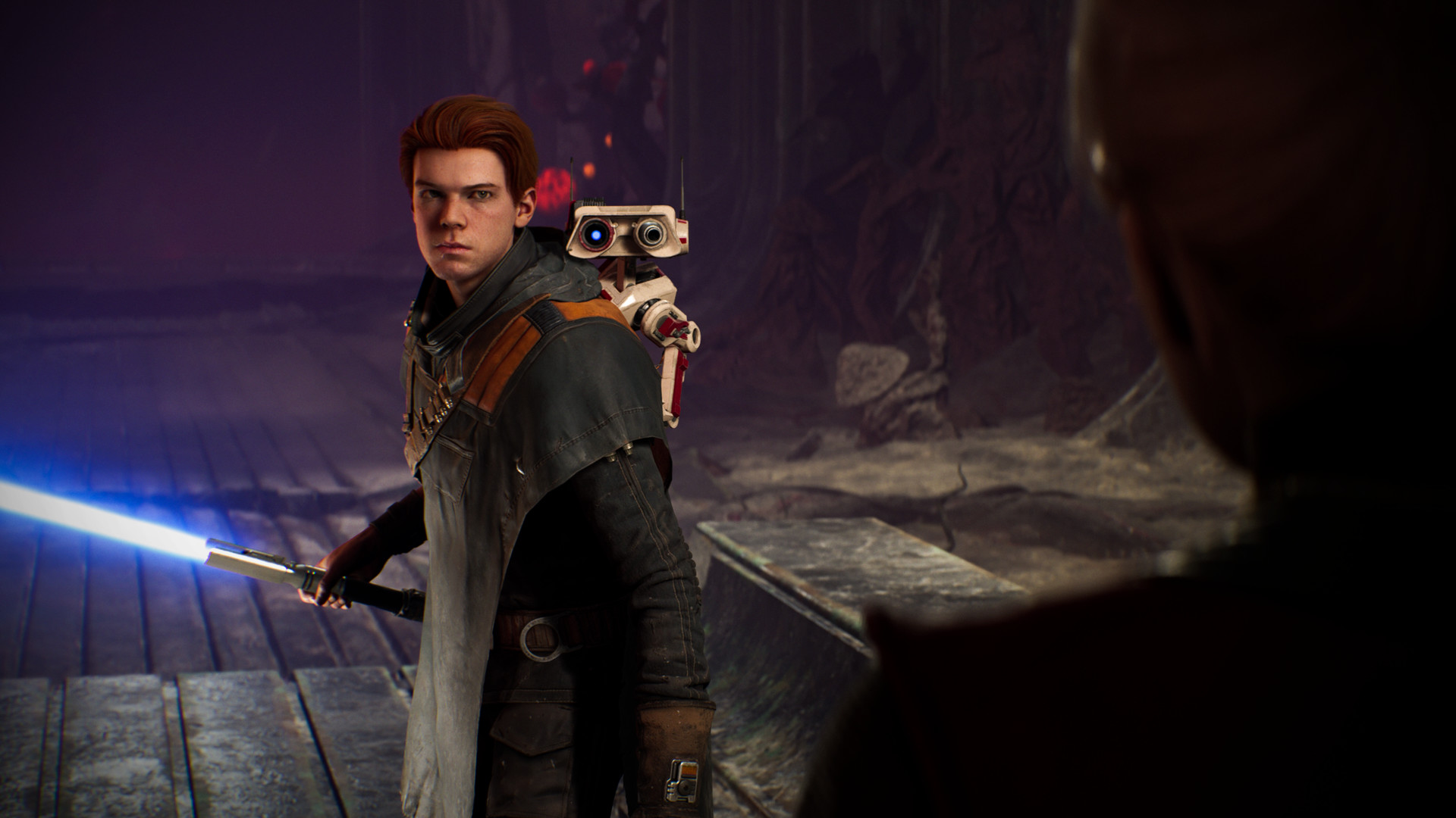 STAR WARS Jedi: Fallen Order™ Screenshot 0