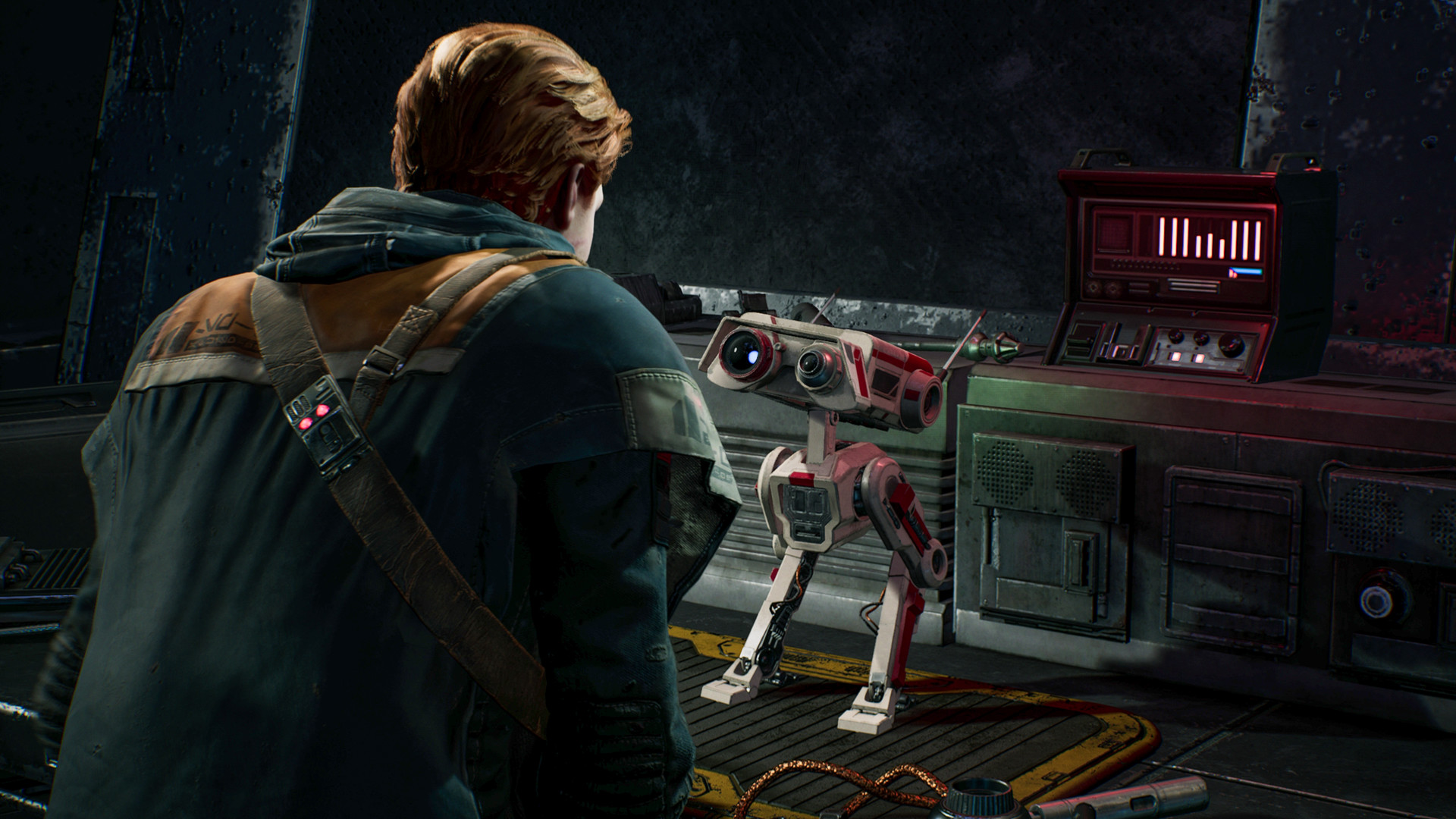 STAR WARS Jedi: Fallen Order™ Screenshot 5