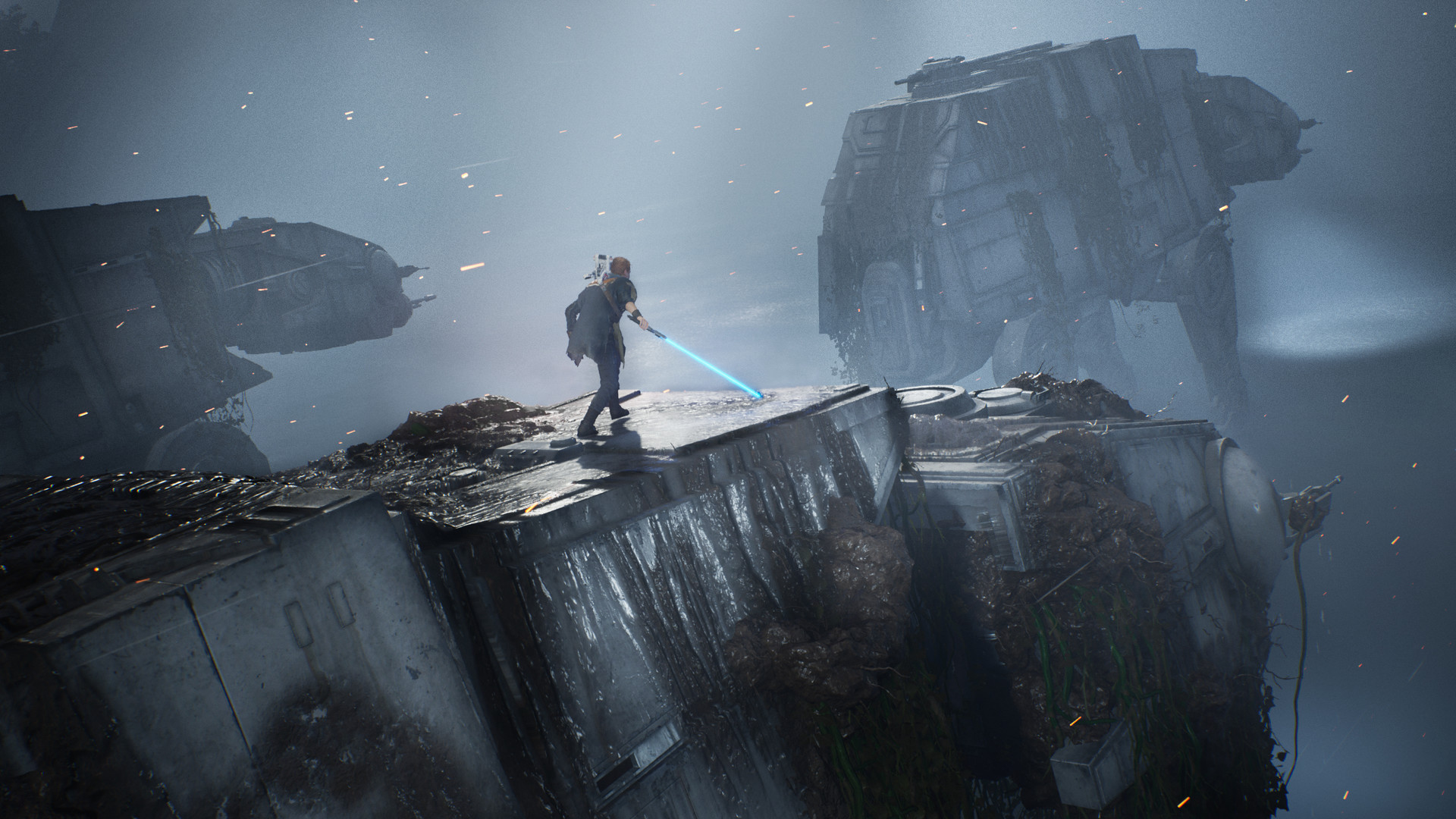 STAR WARS Jedi: Fallen Order™ Screenshot 1
