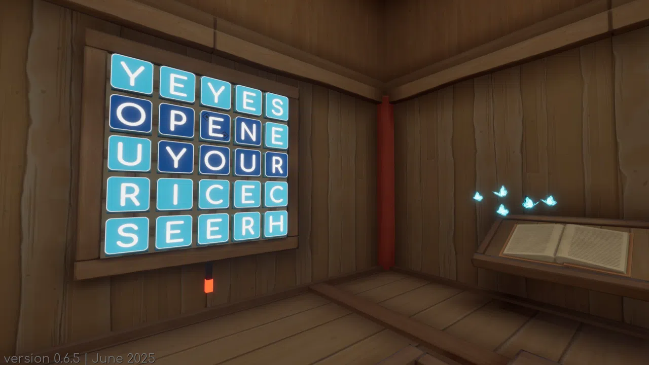 TOWST: The One Who Sees Things Screenshot 6