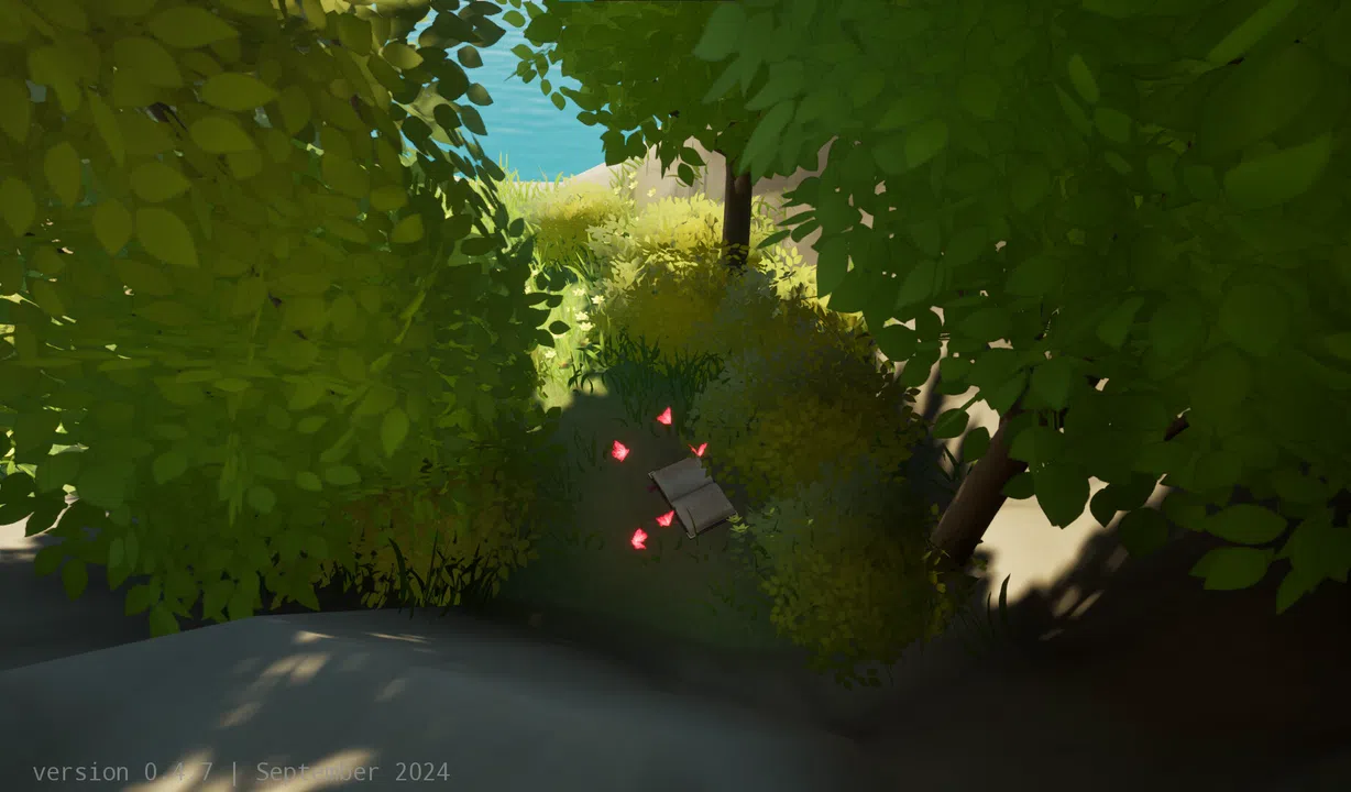 TOWST: The One Who Sees Things Screenshot 7