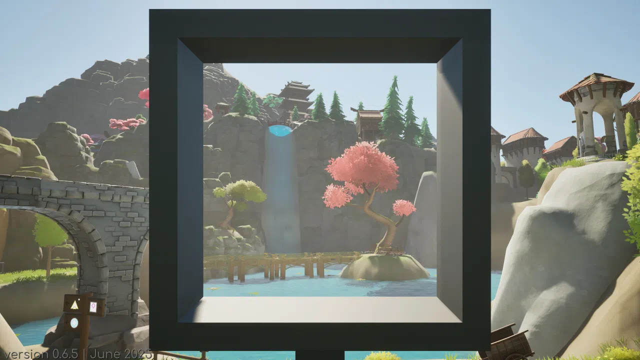 TOWST: The One Who Sees Things Screenshot 0