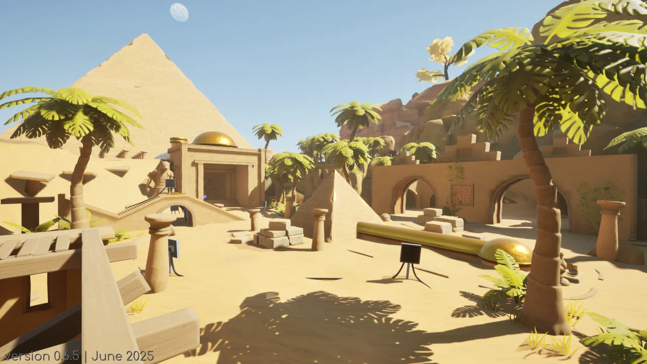 TOWST: The One Who Sees Things Screenshot 2